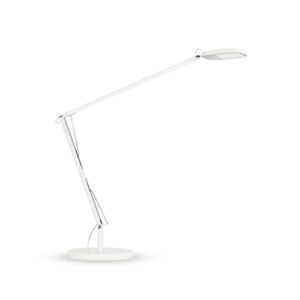 Atelje Lyktan LED stolní lampa Birdie 930 noha kulatá bílá