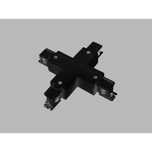 LED2 PRO-0437-B PRO TRACK X-CONNECTOR BLACK černá