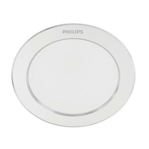 LED Zapuštěné bodové svítidlo Philips DIAMOND CUT DL251 8718699775155 5W 450lm 4000K IP20 10,5cm bílé