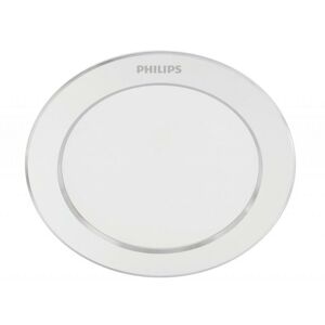 LED Zapuštěné bodové svítidlo Philips DIAMOND CUT DL251 8718699778033 3,5W 300lm 2700K IP20 9,5cm bílé