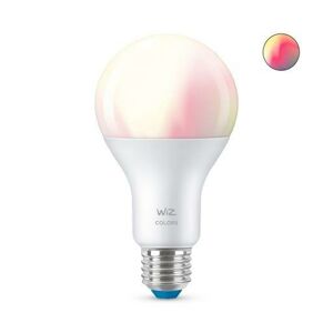 LED Žárovka WiZ Colors 8718699786199 E27 A67 13-100W 1521lm 2200-6500K, RGB 16 mil. barev, stmívatelná