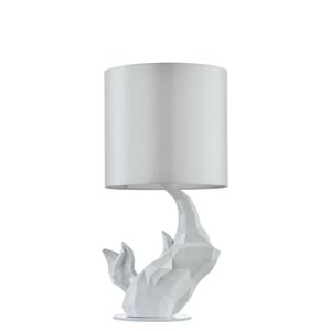MAYTONI stolní lampa Nashorn MOD470-TL-01-W