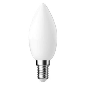 NORDLUX LED žárovka svíčka C35 E14 806lm M bílá 5193002421