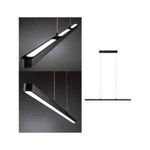 Paulmann LED závěsné svítidlo BLE Lento 40W měnitelná bílá stmívatelné nastavitelná výška 796.94 P 79694