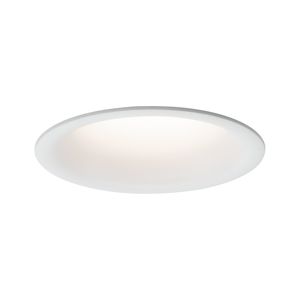 PAULMANN Vestavné svítidlo LED Cymbal 1x6,8W bílá mat proti oslnění stmívatelné 934.16 P 93416