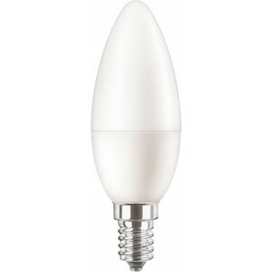 Philips CorePro candle ND 5-40W E14 840 B35 FROSTED