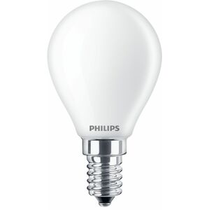 Philips CorePro LEDLuster ND 6.5-60W P45 E14 840 FROSTED GLASS