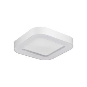Sylvania START eco Surface Wall Square IP54 MW 880lm 830 Motion/Daylight WHT 5410288479361